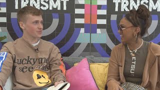 JOY CROOKES  INTERVIEW WITH VINTAGE SOCIETY [upl. by Onivla]