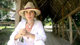 Review of 12Day Ayahuasca Retreat  Breast Cancer Treatment  Natascha [upl. by Akiehsal]