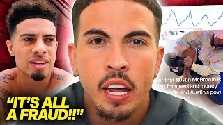 Austin McBroom LIED About EVERYTHING family speaks out [upl. by Emily764]