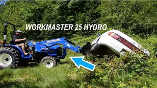 WORKMASTER 25 HYDRO [upl. by Homerus]