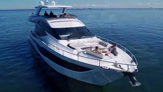 WORLD PREMIERE GALEON 800 FLY [upl. by Assirroc]