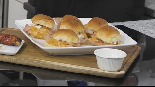 ABC 25 Local Lifestyles  McKennas Southern Cuisine Holiday Appetizers 12162021 [upl. by Atram]