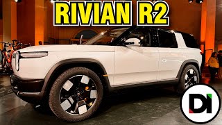 Can The R2 Save Rivian  Disruptive Investing News [upl. by Aterg313]