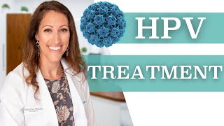 How to Treat HPV Human Papilloma Virus Naturally with Dr Melissa [upl. by Notsahc55]