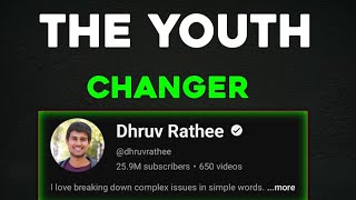 How DHRUV RATHEE Changing Our YOUTH [upl. by Allis]