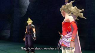 HD PSP Dissidia Final Fantasy  Destiny Odyssey VI Terra Branford  Part 3 [upl. by Yarod]