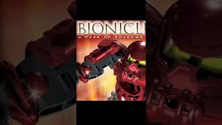 BIONICLE Games series 🎮🖥🤖 [upl. by Nihhi]