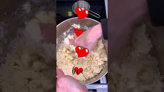 How to make Kolacky Cookies the way Grandma made them shorts [upl. by Jochebed159]