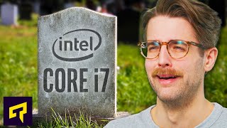 Intel Is Killing The Core i7 [upl. by Nirrak945]