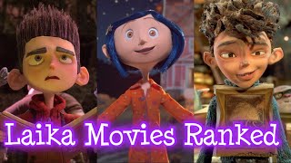 Every Laika Studios Movie Ranked [upl. by Ayiram]