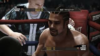 THE TRICK TO BEATING ISAAC FROST IN FIGHT NIGHT CHAMPION [upl. by Johen]