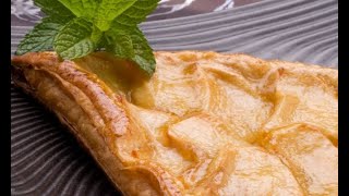 Receta de tarta de manzana  Karlos Arguiñano [upl. by Enimaj267]