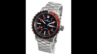 Fortis B42 Marinemaster Ref 6702343 M FM16753 [upl. by Nywg]