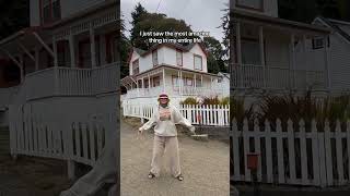 The Goonies House Astoria Oregon [upl. by Rebma]