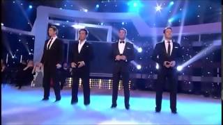 IL DIVO  I will always love you [upl. by Hannah]