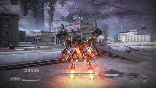 Armored Core VI Ranked D 1v1 PvP21 [upl. by Loutitia851]