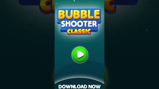 Bubble Classic Shooter App Preview 02  1080x1920 [upl. by Yssim]