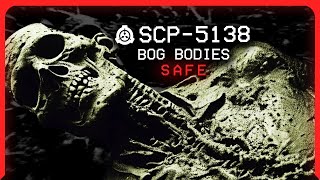 SCP5138 │ Bog Bodies │ Safe │ Reanimation SCP [upl. by Aninotna]