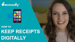 How to Keep Receipts Digitally [upl. by Eoj]