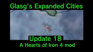 My Hoi4 mod  More states Update 17 [upl. by Llenwad]