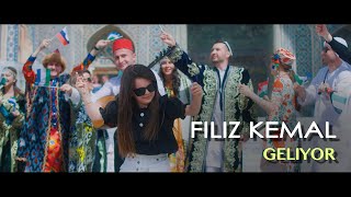 Filiz Kemal  Geliyor Official Video [upl. by Ridglea652]