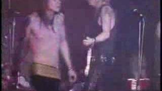 Guns N Roses  Rocket Queen  Ritz 88 [upl. by Eillor633]