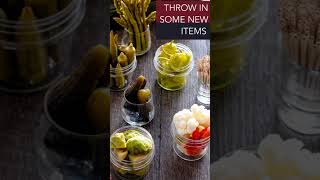 The Best Relish Tray – A Modern Pickle and Olive Tray [upl. by Haerr]