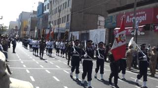 COLEGIO MILITAR GREGORIO ALBARRACIN LDE TACNA [upl. by Sackman]