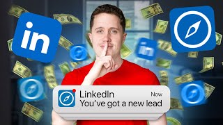 2 SECRET LinkedIn Prospecting Tactics that Book Meetings [upl. by Varick]