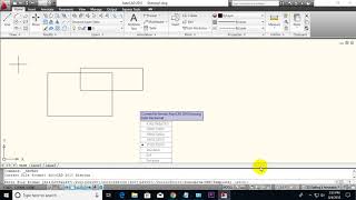 AutoCAD save as problem 100 solved [upl. by Tuinenga835]