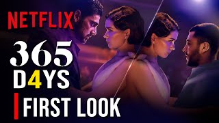 365 Days 4  First Look  Trailer  Michele Morrone  AnnaMaria Sieklucka  Netflix [upl. by Hctub]