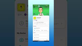 How to Remove Bitmoji on Snapchat  Snapchat Guide [upl. by Eibreh]