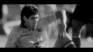 Andres Escobar Tragic OwnGoal [upl. by Norvall]