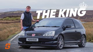 THE KING Honda Civic Type R Test Drive amp InDepth Review [upl. by Llahsram]