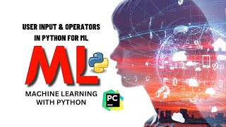 User Input and Operators in Python For Machine Learning Explained In Bangla Code Craft Zobaer [upl. by Anauqal]