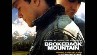 Brokeback Mountain Original Motion Picture Soundtrack  14 quotIts So Easyquot [upl. by Aicilat34]