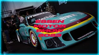 ESSEN MOTOR SHOW 2023 AFTERMOOVIE 4K unofficial  FlyRo [upl. by Harias]