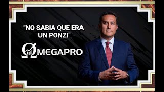 quotno sabia que era un ponziquot juan carlos reynoso de omegapro [upl. by Ambrosine]