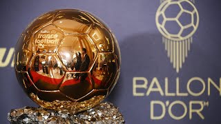 Suivez la cérémonie du Ballon d’Or 2024 en direct [upl. by Atteram369]