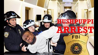 Hushpuppi Documentary EP 6 Hushpuppi Arrested in Dubai Leaked Videos Never Seen Before Netflix [upl. by Nibas405]