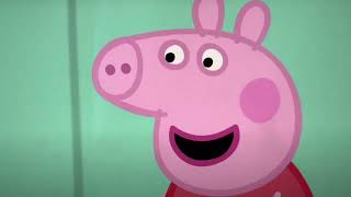 Peppa Tries Bacon [upl. by Mcconaghy]