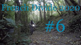 6 French Divide 2020  eine Bikepacking Tour durch Frankreich [upl. by Meredithe]