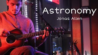 Conan Gray  Astronomy Live Cover [upl. by Eellah690]