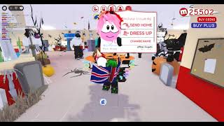 ROBLOX MeepCity Episode 107 [upl. by Tnias993]