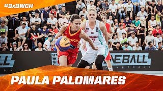 Paula Palomares  Mixtape  2016 FIBA 3x3 World Championships [upl. by Sawyer]