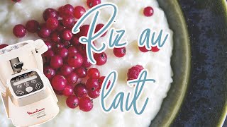 Recettes Companion — RIZ AU LAIT [upl. by Bevus]