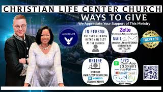 Christian Life Center Church  Live Stream [upl. by Namyac62]