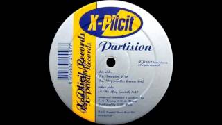 Partision  No May Gustah XPlicit Records 1997 [upl. by Sito460]