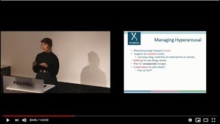 Fragile X Syndrome autism ADHD and classroom management [upl. by Nemajneb276]