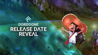 Dordogne  Release Date Reveal Trailer [upl. by Sixla927]